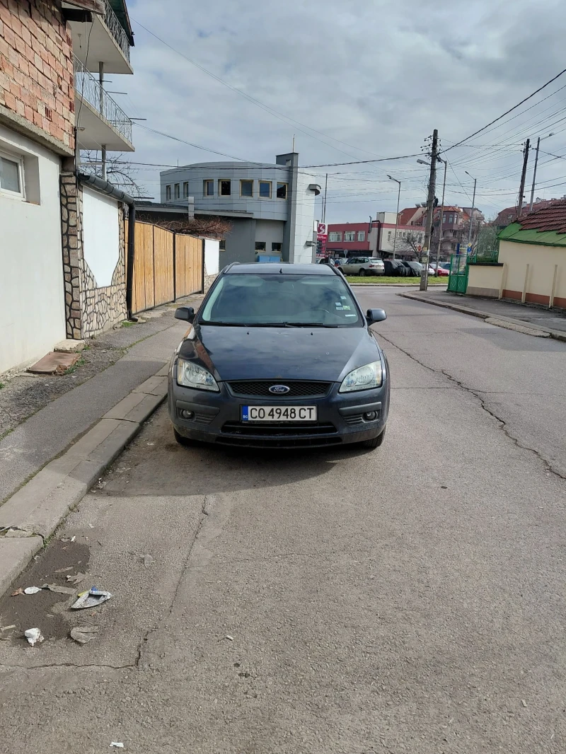 Ford Focus 1.8