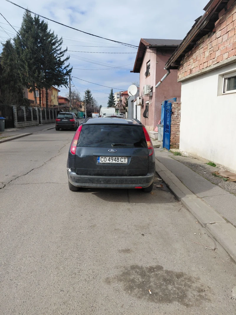 Ford Focus 1.8, снимка 2 - Автомобили и джипове - 53454563