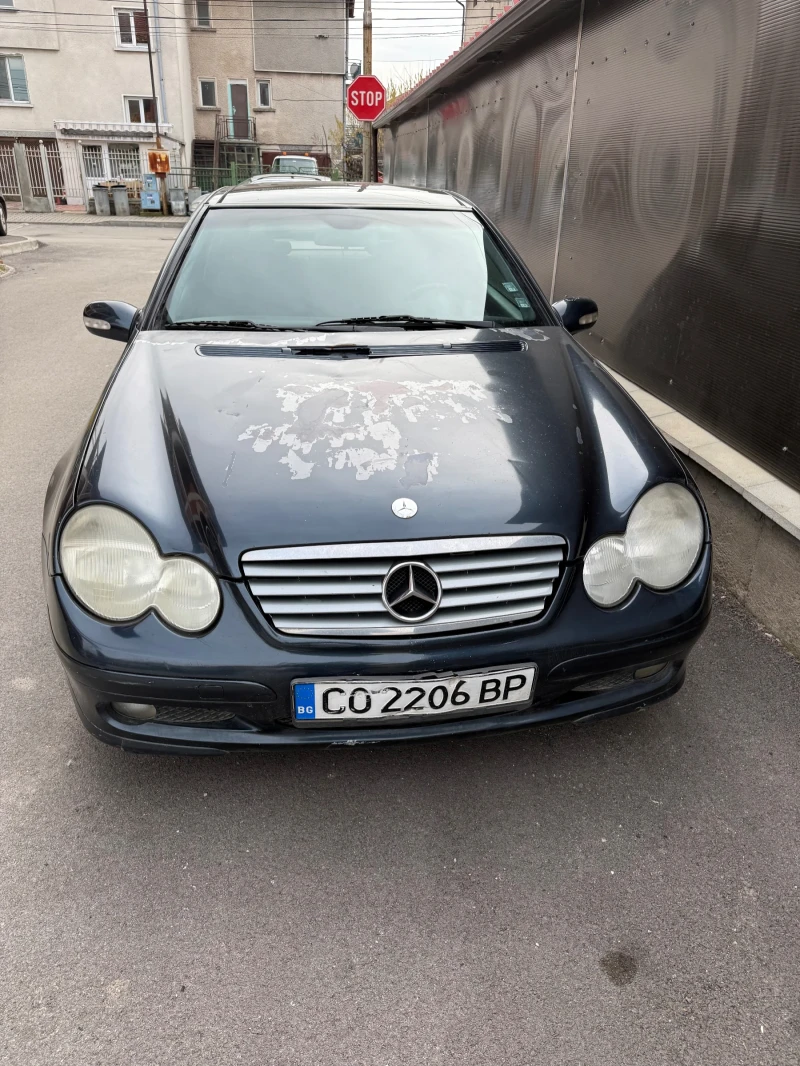 Mercedes-Benz C 220, снимка 3 - Автомобили и джипове - 53475340