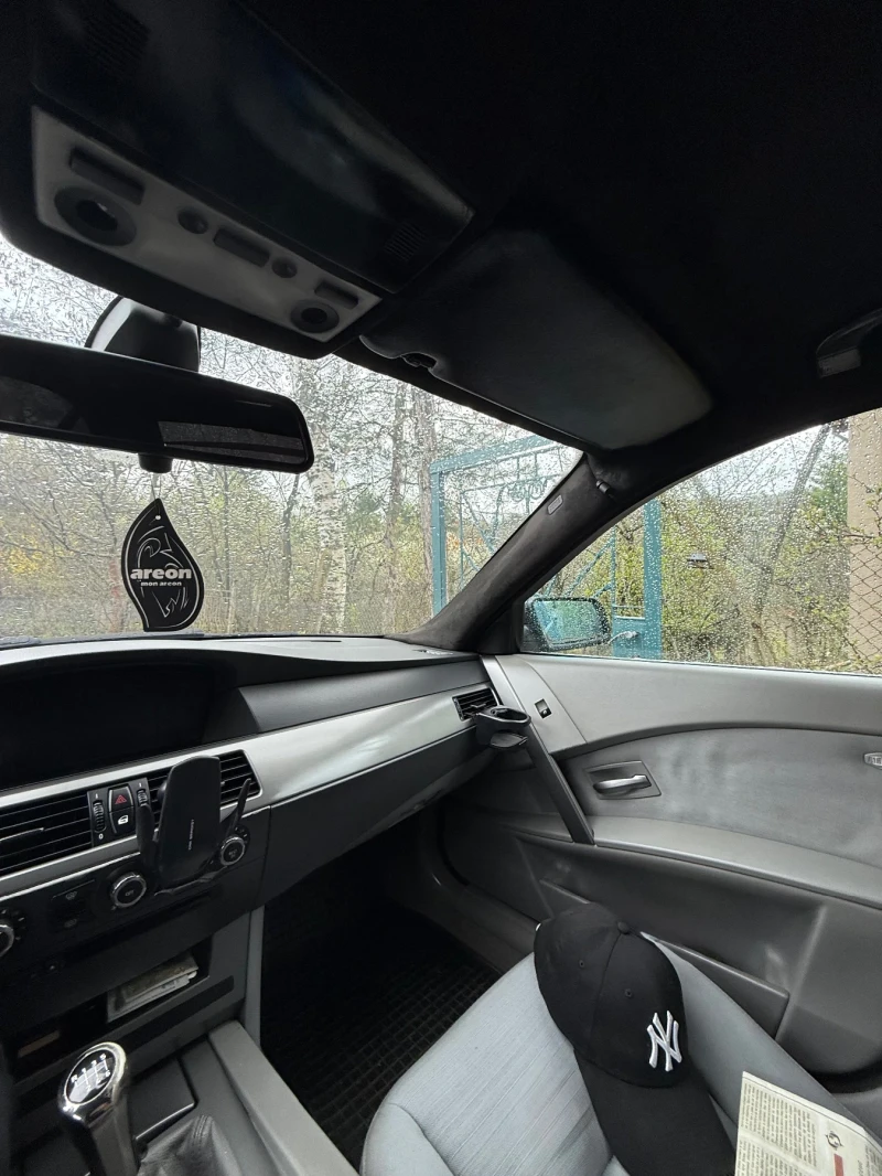 BMW 520, снимка 9 - Автомобили и джипове - 53566000