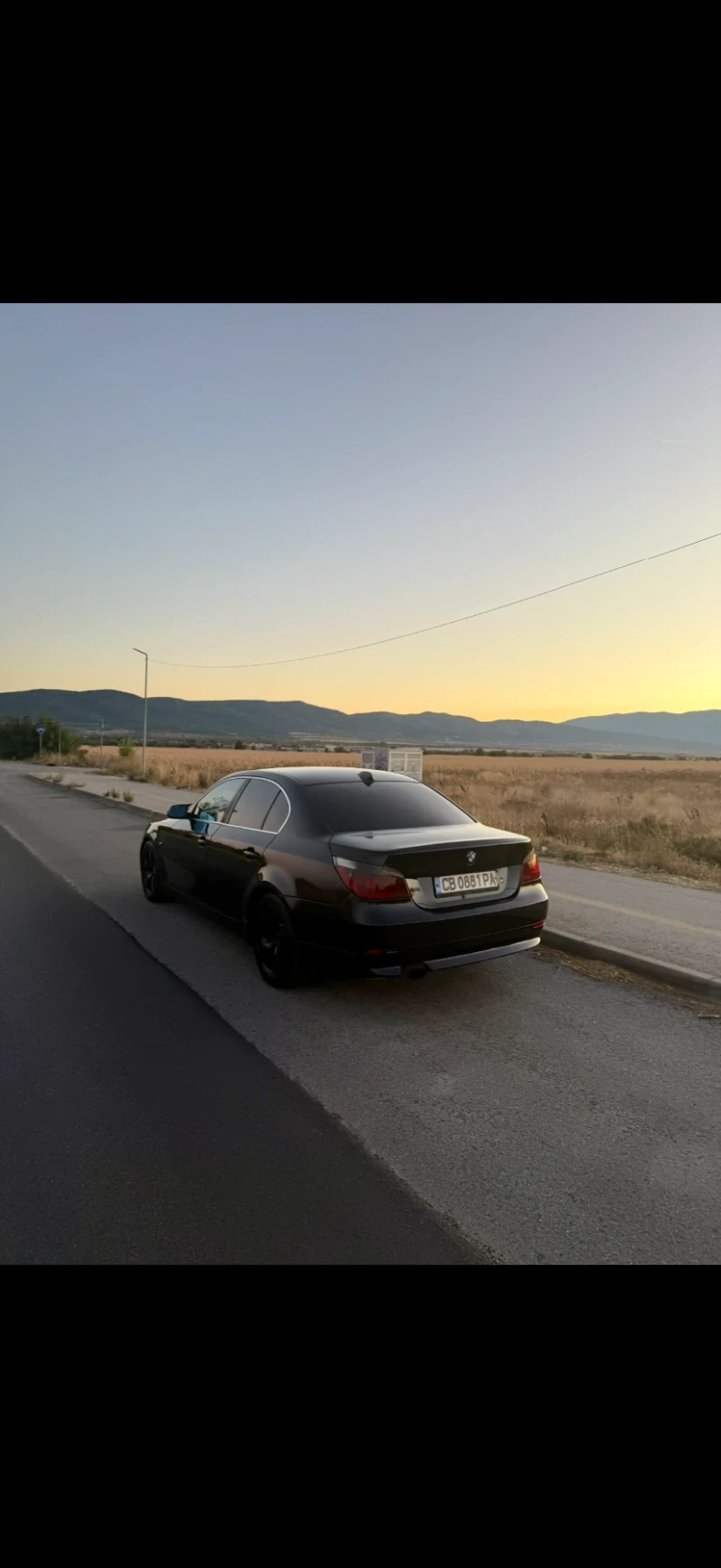 BMW 520, снимка 12 - Автомобили и джипове - 53566000