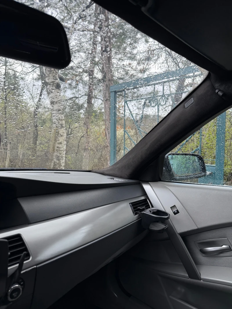 BMW 520, снимка 7 - Автомобили и джипове - 53566000