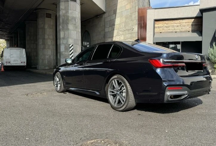 BMW 730 d xDrive M Sport, снимка 4 - Автомобили и джипове - 47907183