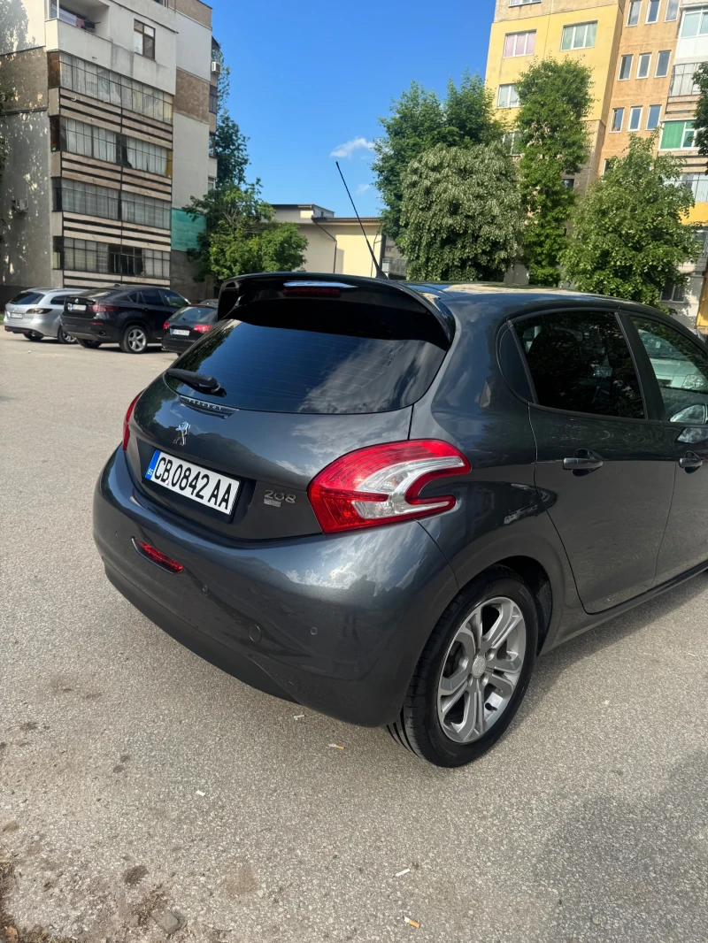 Peugeot 208 - 11250 лв. - 53228838 9