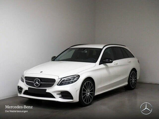 Mercedes-Benz C 200 AMG CarPlay 9G Virtual - изображение 10