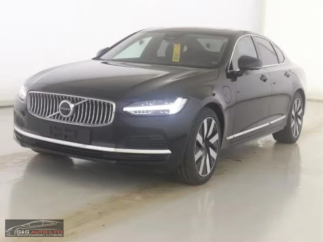 Volvo S90 ULTIMATE-BRIGHT/455HP/HUD/MEMO/B&W/360/NAVI/327g - 90099 лв. - 92379965 1