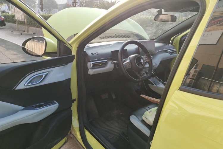 BYD Seagull Vitality Edition autogeorge.com - изображение 7