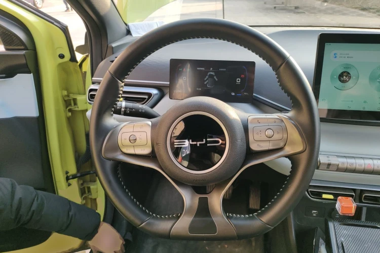 BYD Seagull Vitality Edition autogeorge.com - изображение 8