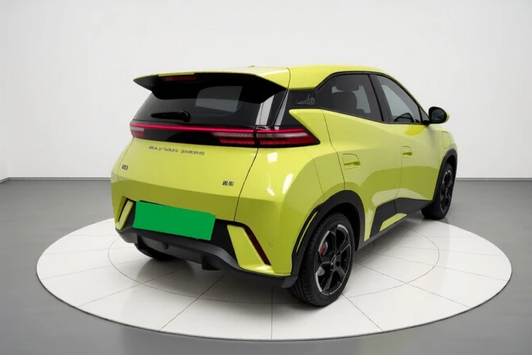 BYD Seagull Vitality Edition autogeorge.com - изображение 4