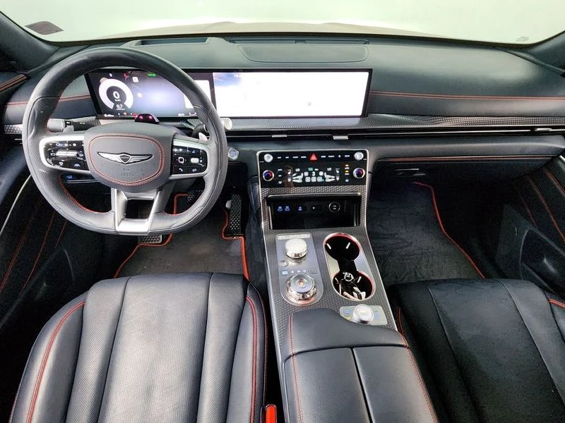 Genesis GV80 2.5 Automatic | Mobile.bg � ����������� 8