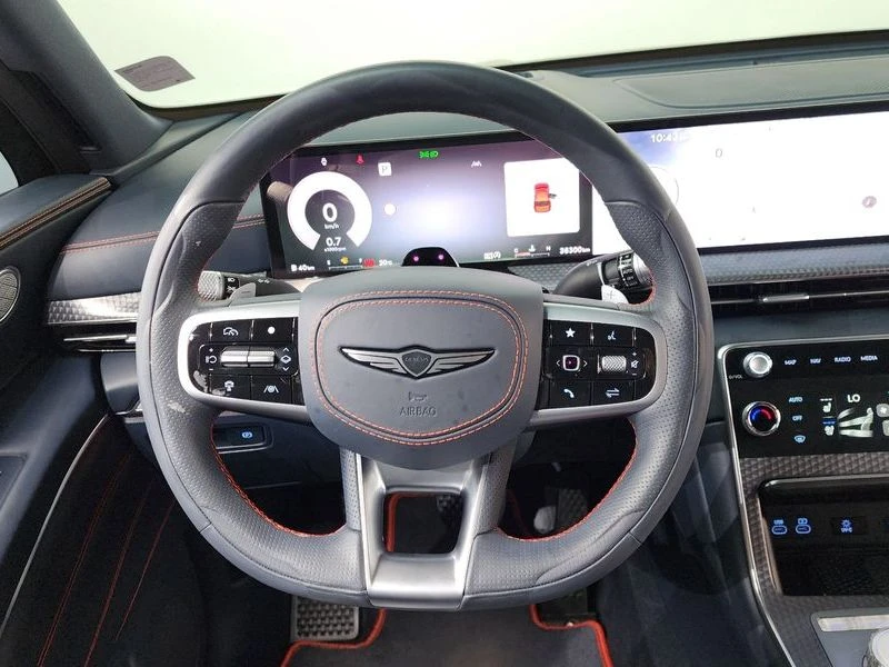 Genesis GV80 2.5 Automatic | Mobile.bg � ����������� 9