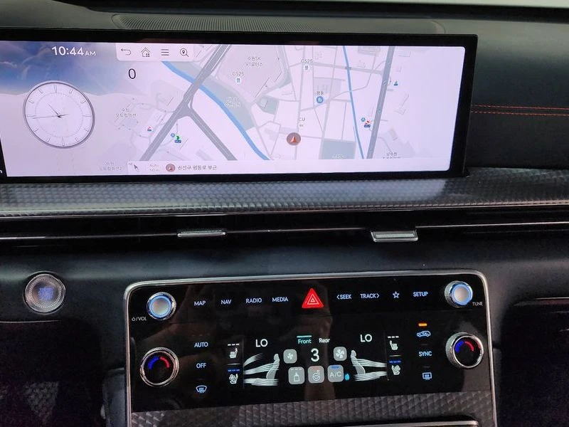 Genesis GV80 2.5 Automatic | Mobile.bg � ����������� 13