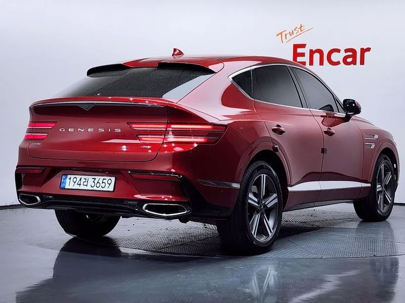Genesis GV80 2.5 Automatic | Mobile.bg � ����������� 3