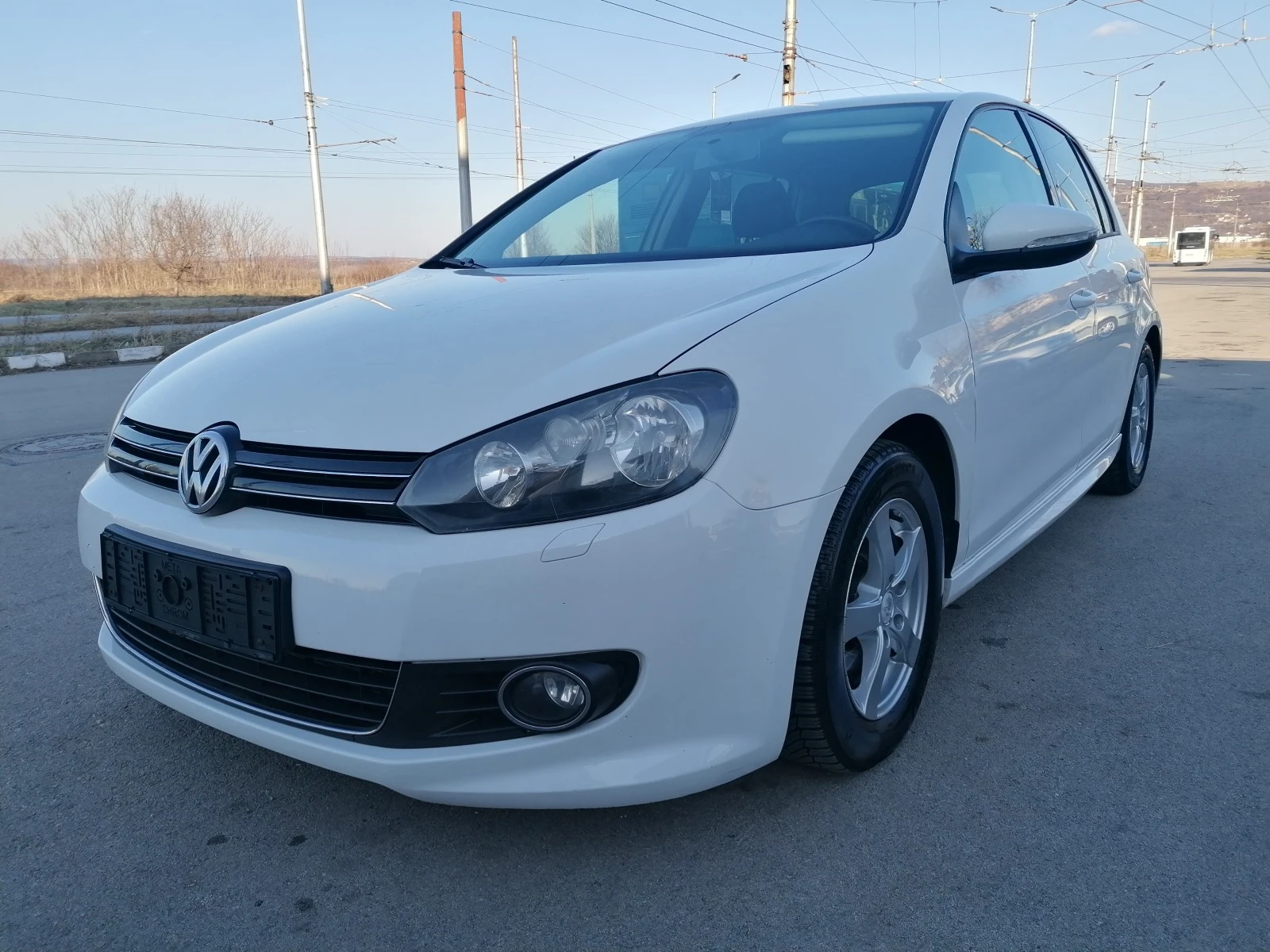VW Golf 1.2 TSI, снимка 1
