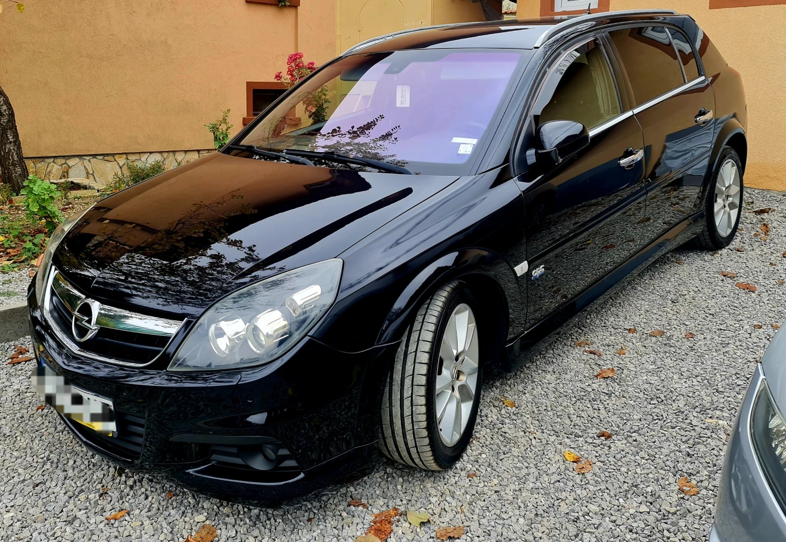 Opel Signum 1.9 CDTI (150 Hp) OPC LINE, снимка 1
