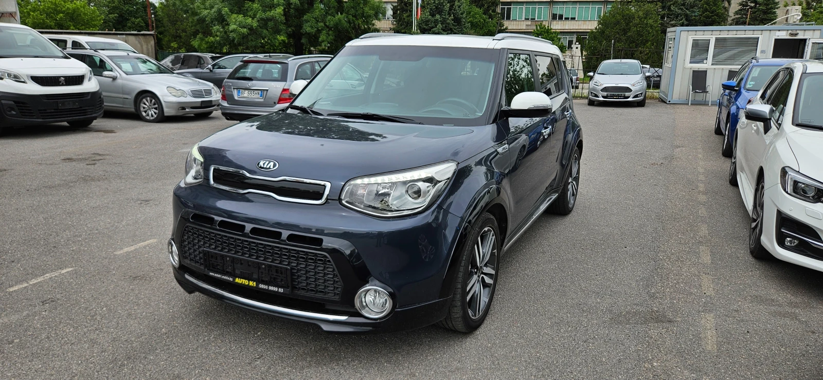 Kia Soul  1.6crdi 16v Your Soul Automatic, снимка 1