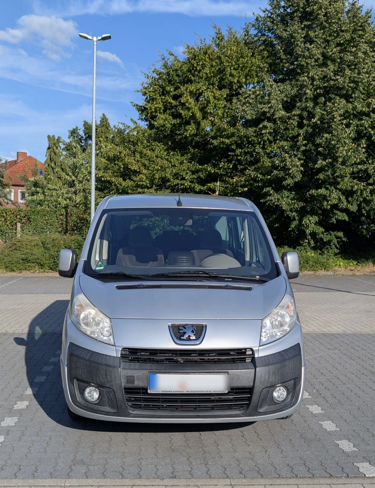 Peugeot Expert 2.0HDI, снимка 1