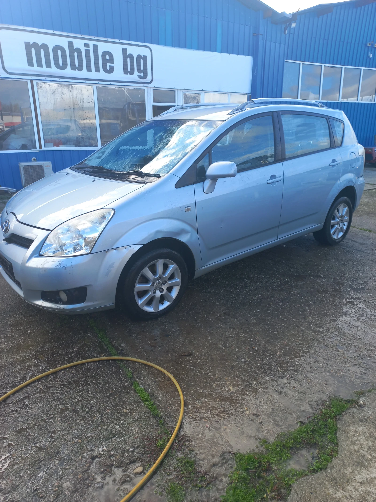 Toyota Corolla verso, снимка 1