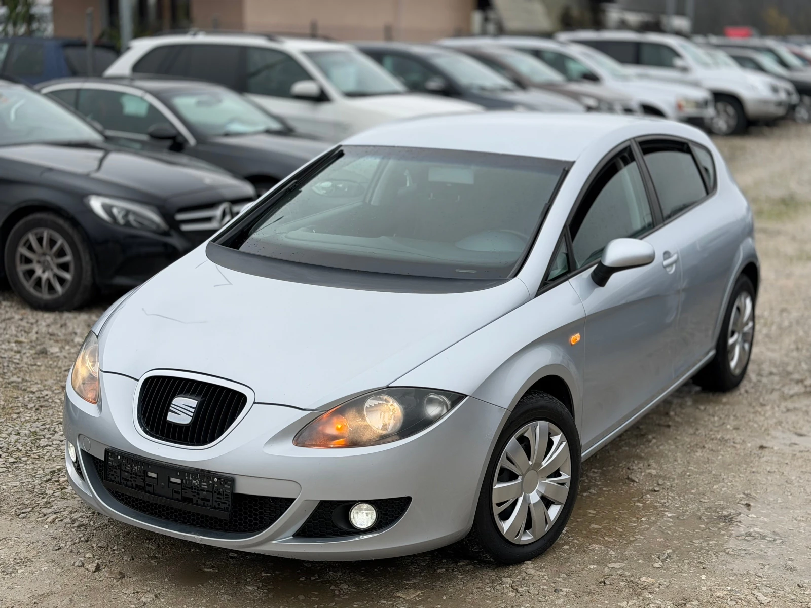Seat Leon 1.9 дизел 105 кс., снимка 1