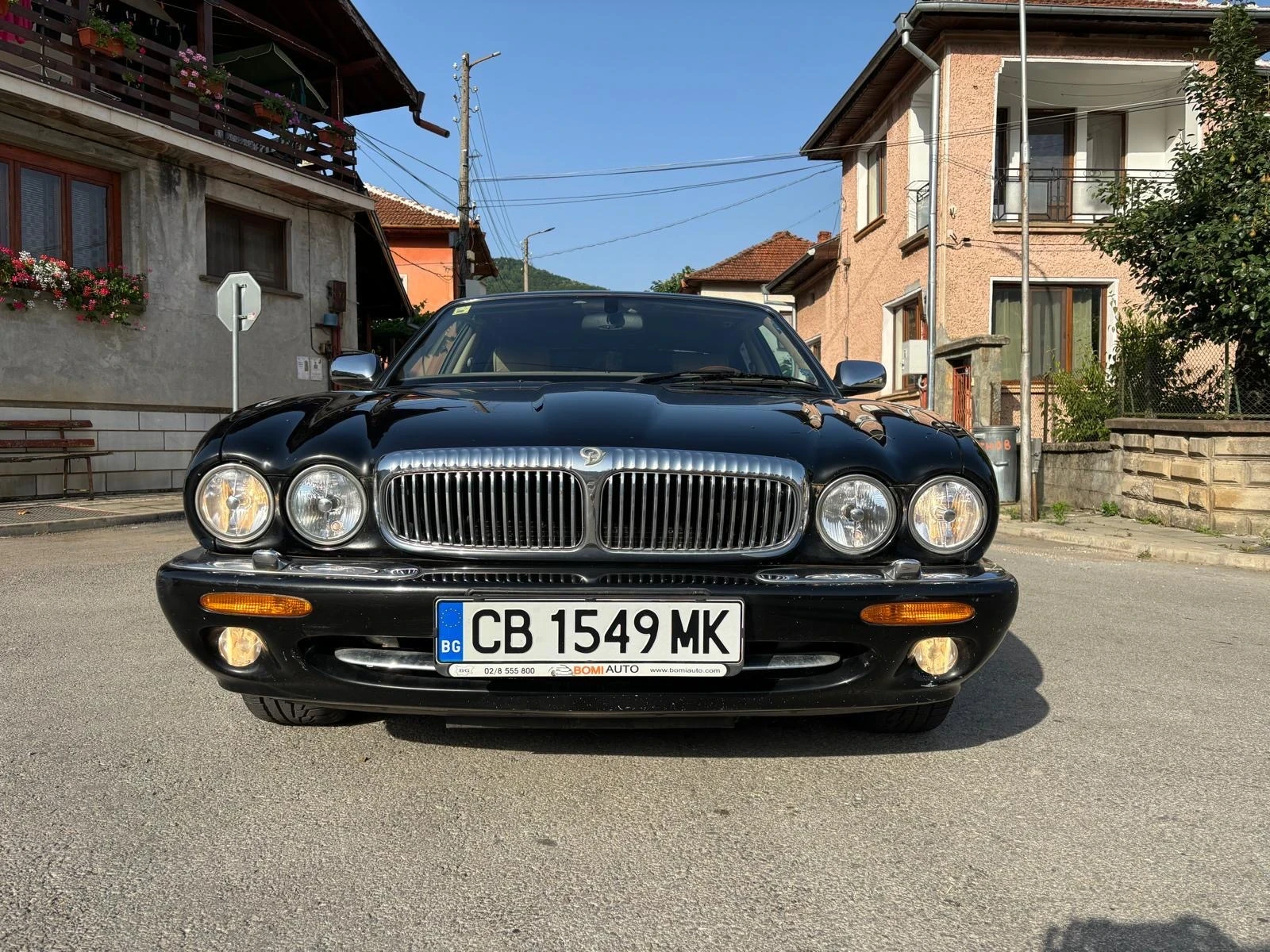 Jaguar Daimler, снимка 1