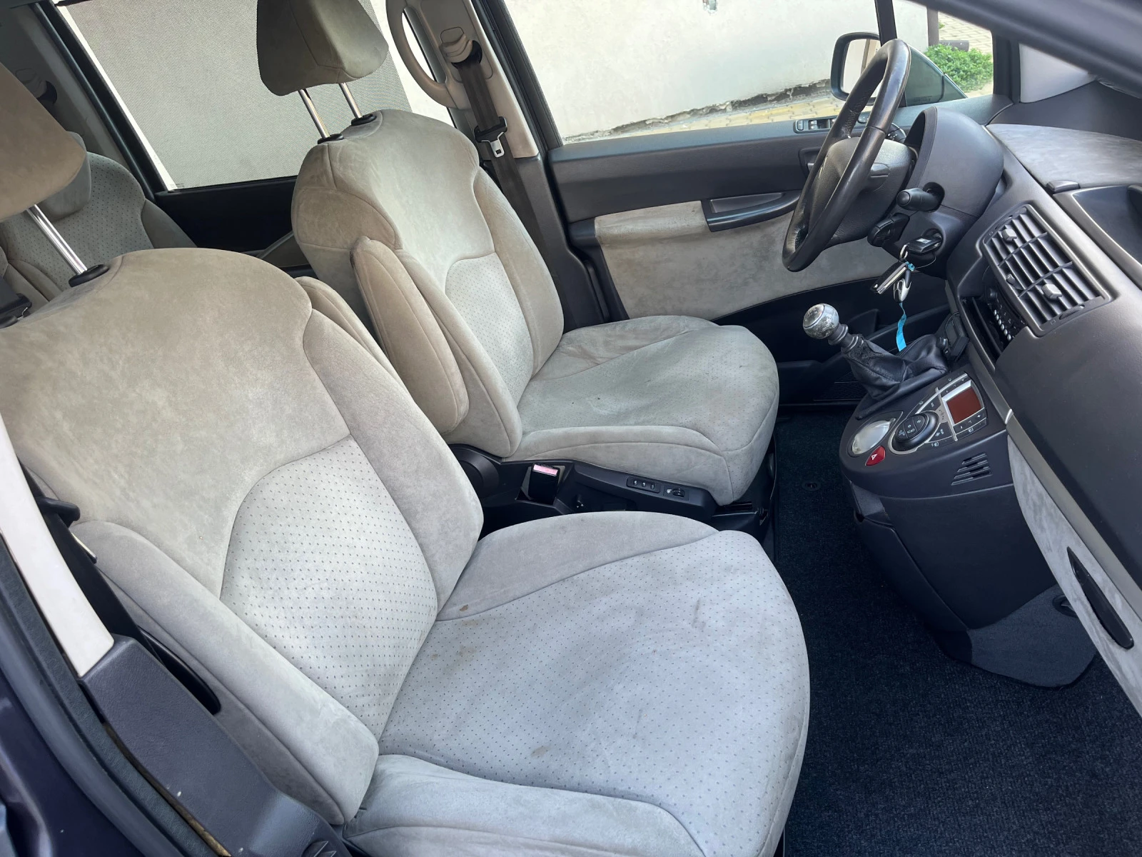 Citroen C8 2.2hdi* 127кс* Xenon* Алкантара* Exclusive | Mobile.bg — изображение 14