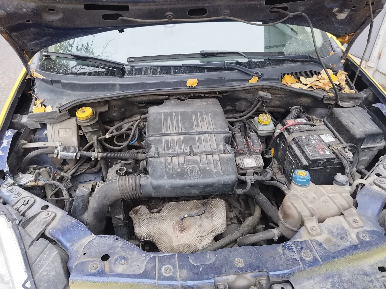 Fiat Linea 1.4 | Mobile.bg   12