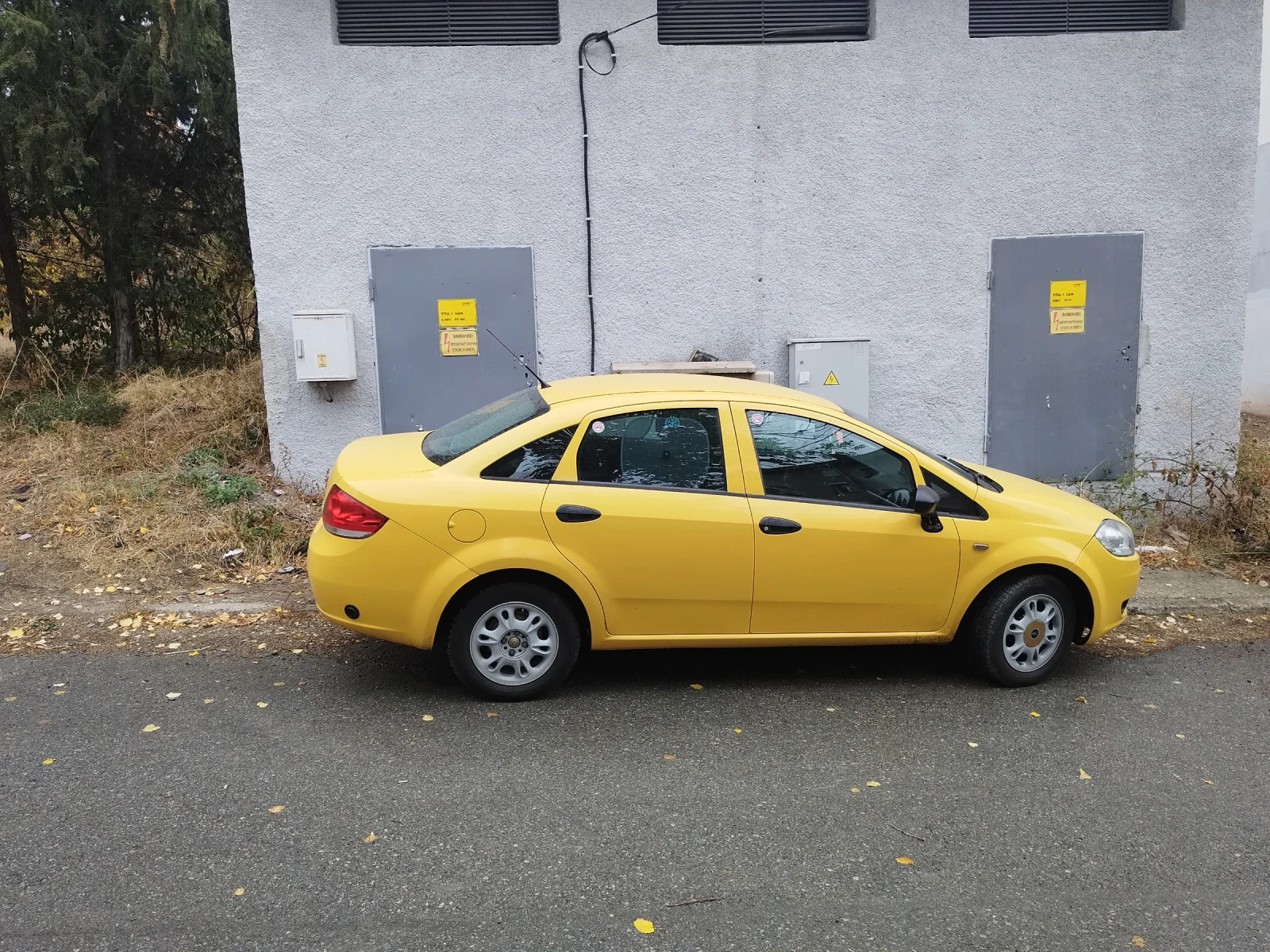 Fiat Linea 1.4 | Mobile.bg   11