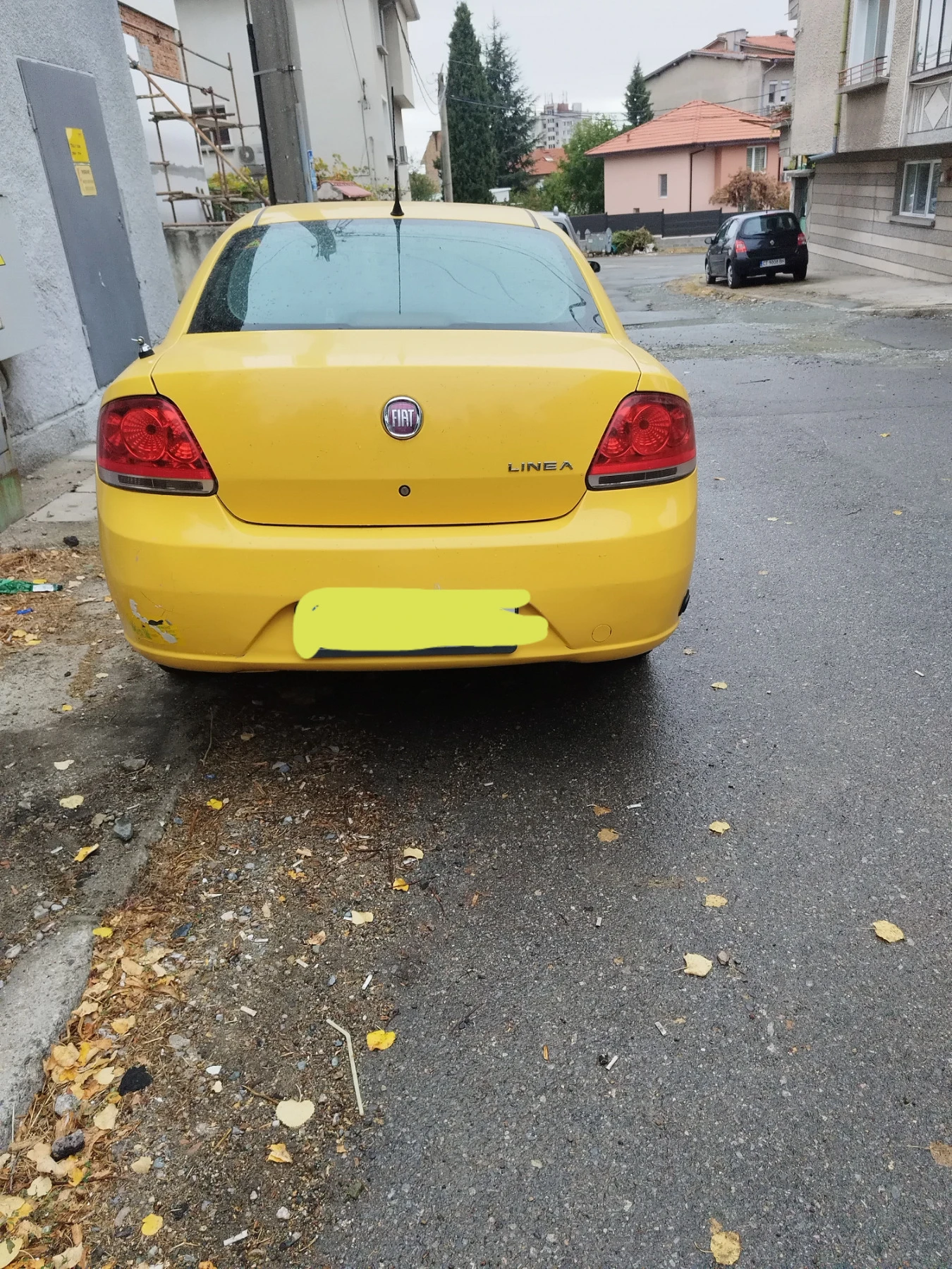 Fiat Linea 1.4 - изображение 2