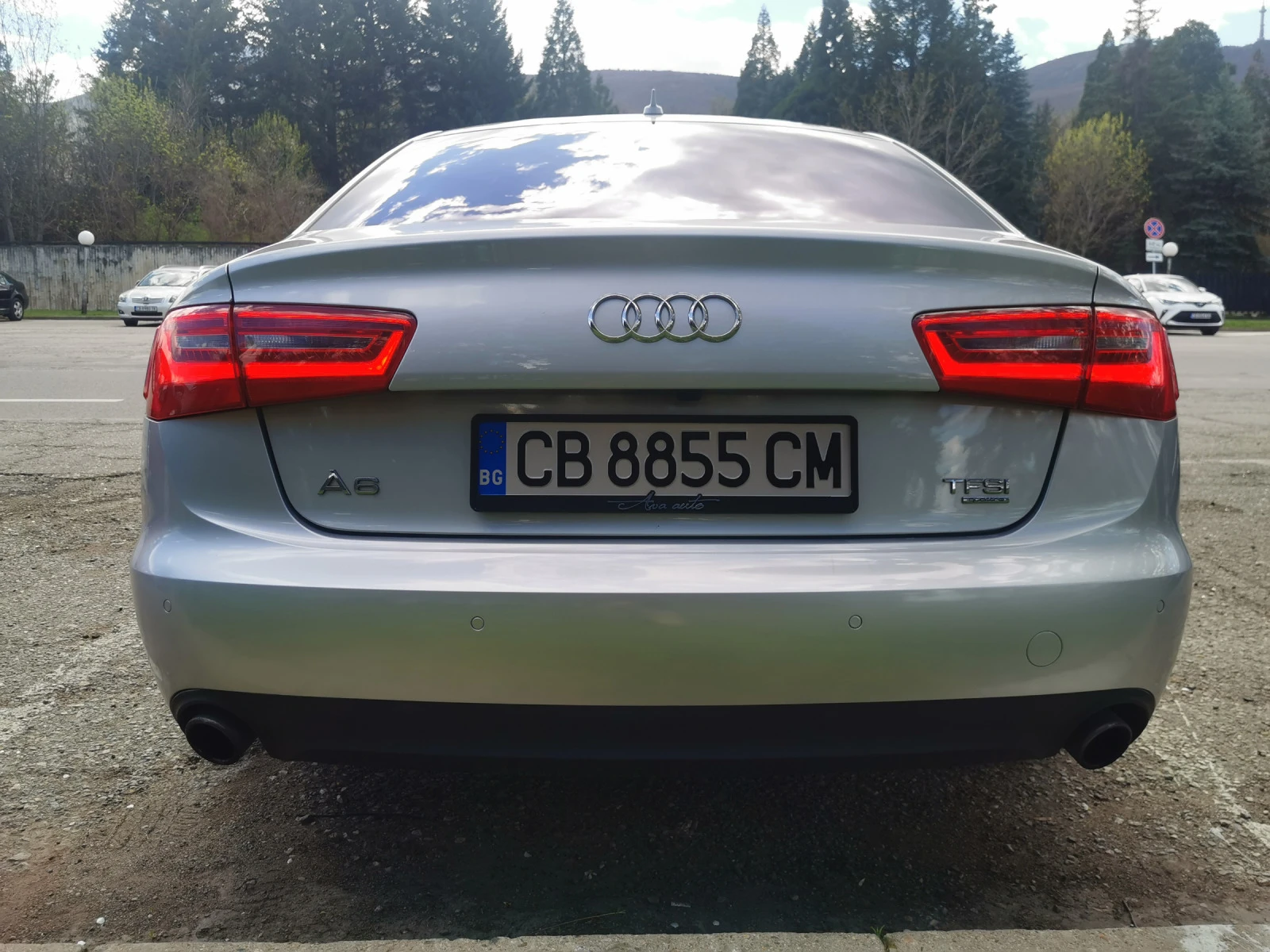 Audi A6 3.0 TFSI S-line - изображение 5