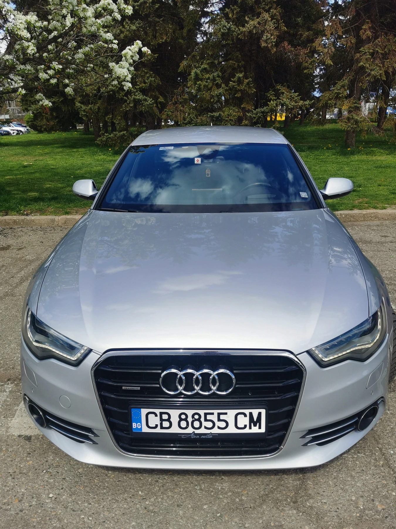 Audi A6 3.0 TFSI S-line - изображение 2