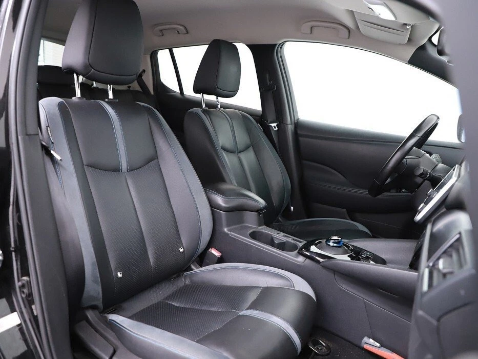 Nissan Leaf  62 kWh 3.Zero | Mobile.bg   14