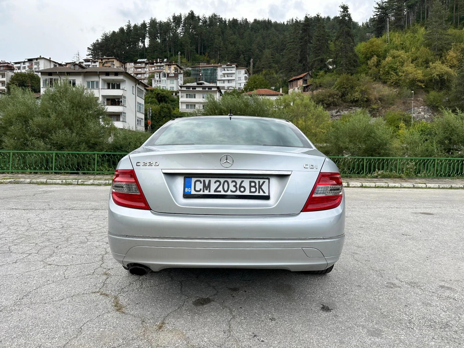 Mercedes-Benz C 220 Avantgarde 646 - изображение 5