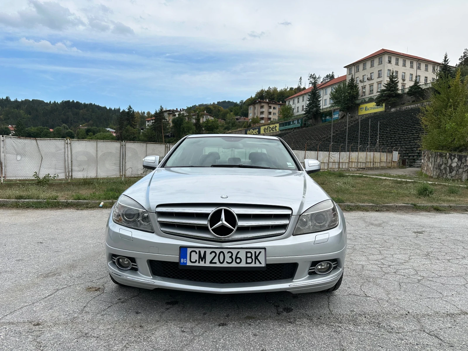 Mercedes-Benz C 220 Avantgarde 646 - изображение 2