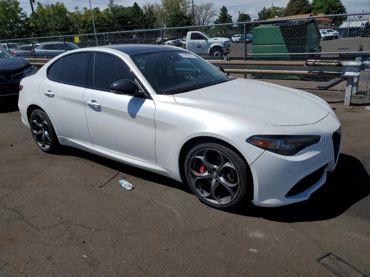 Alfa Romeo Giulia TI - изображение 4