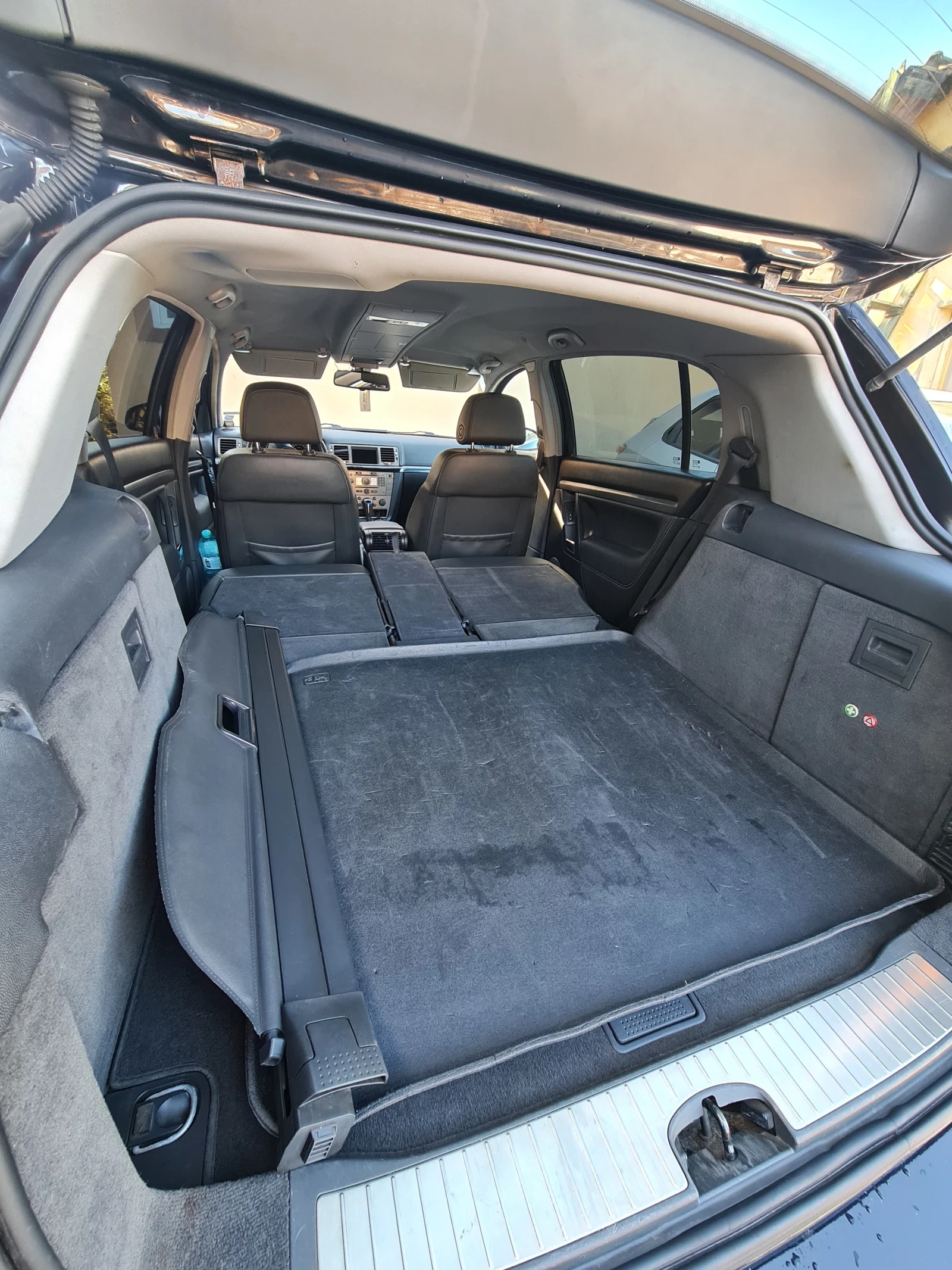 Opel Signum 1.9 CDTI (150 Hp) OPC LINE | Mobile.bg   11