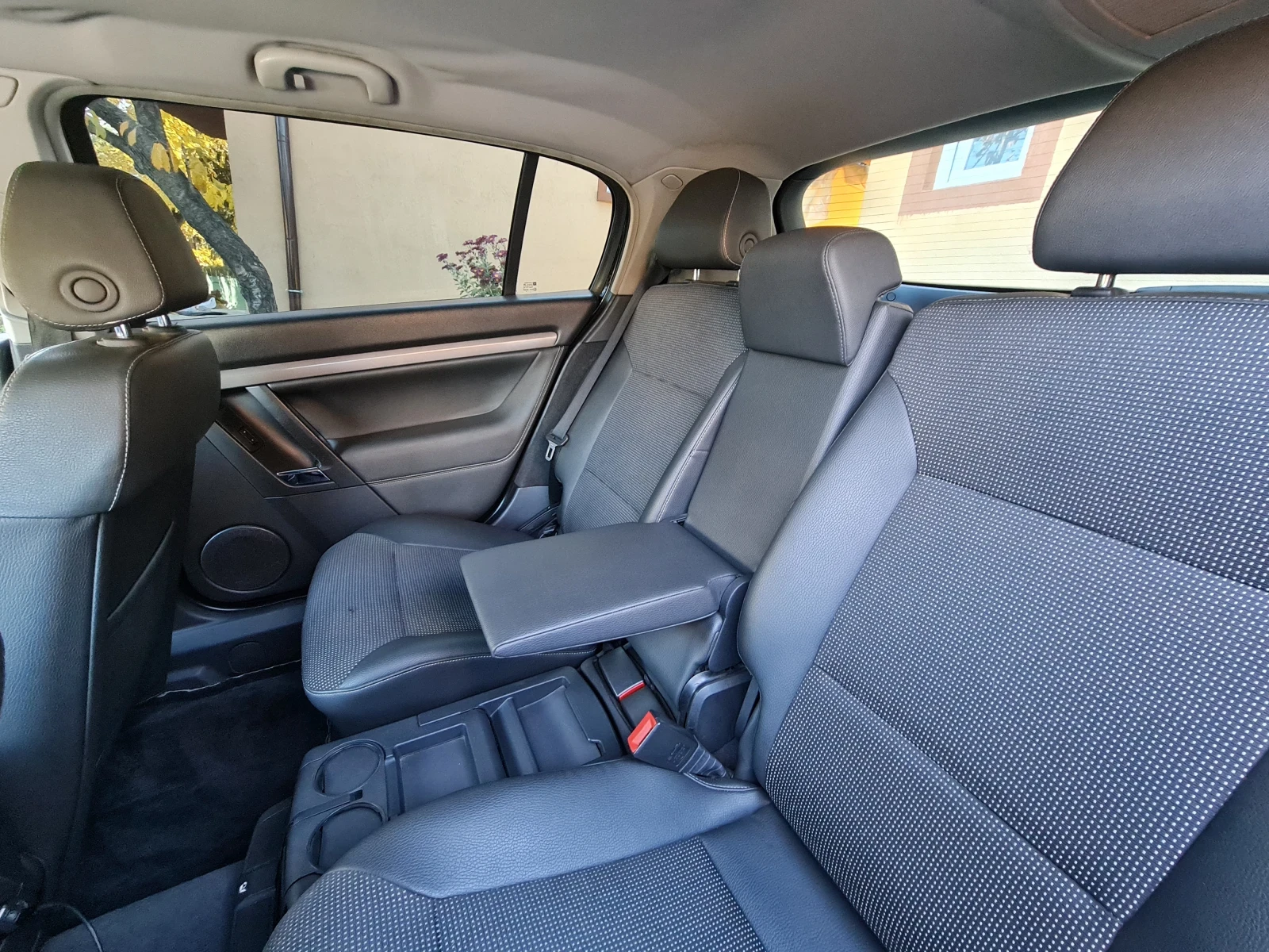 Opel Signum 1.9 CDTI (150 Hp) OPC LINE | Mobile.bg   12