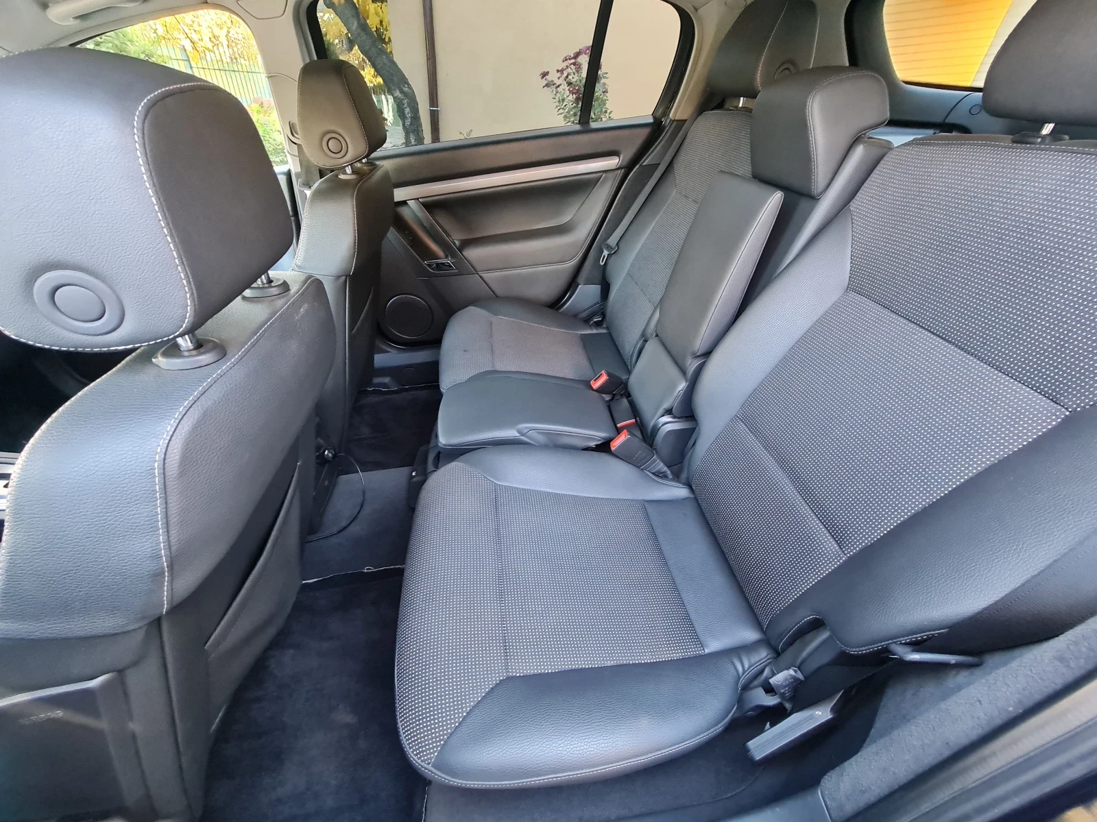 Opel Signum 1.9 CDTI (150 Hp) OPC LINE | Mobile.bg   13