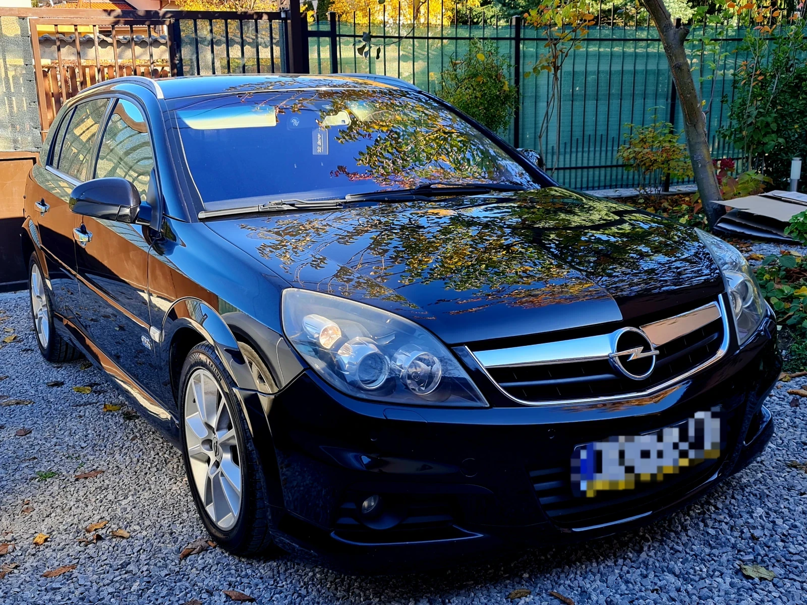 Opel Signum 1.9 CDTI (150 Hp) OPC LINE | Mobile.bg   16