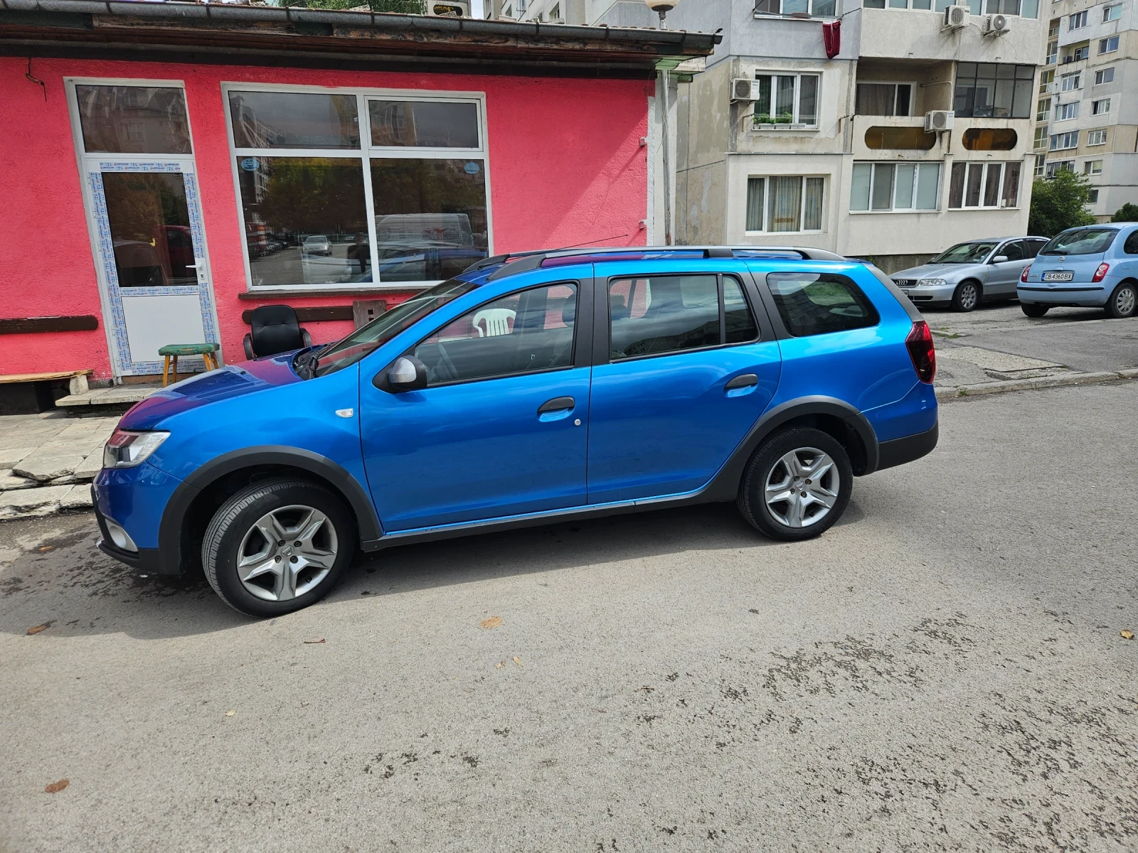 Dacia Logan Logan 1.5d 90ks - изображение 9