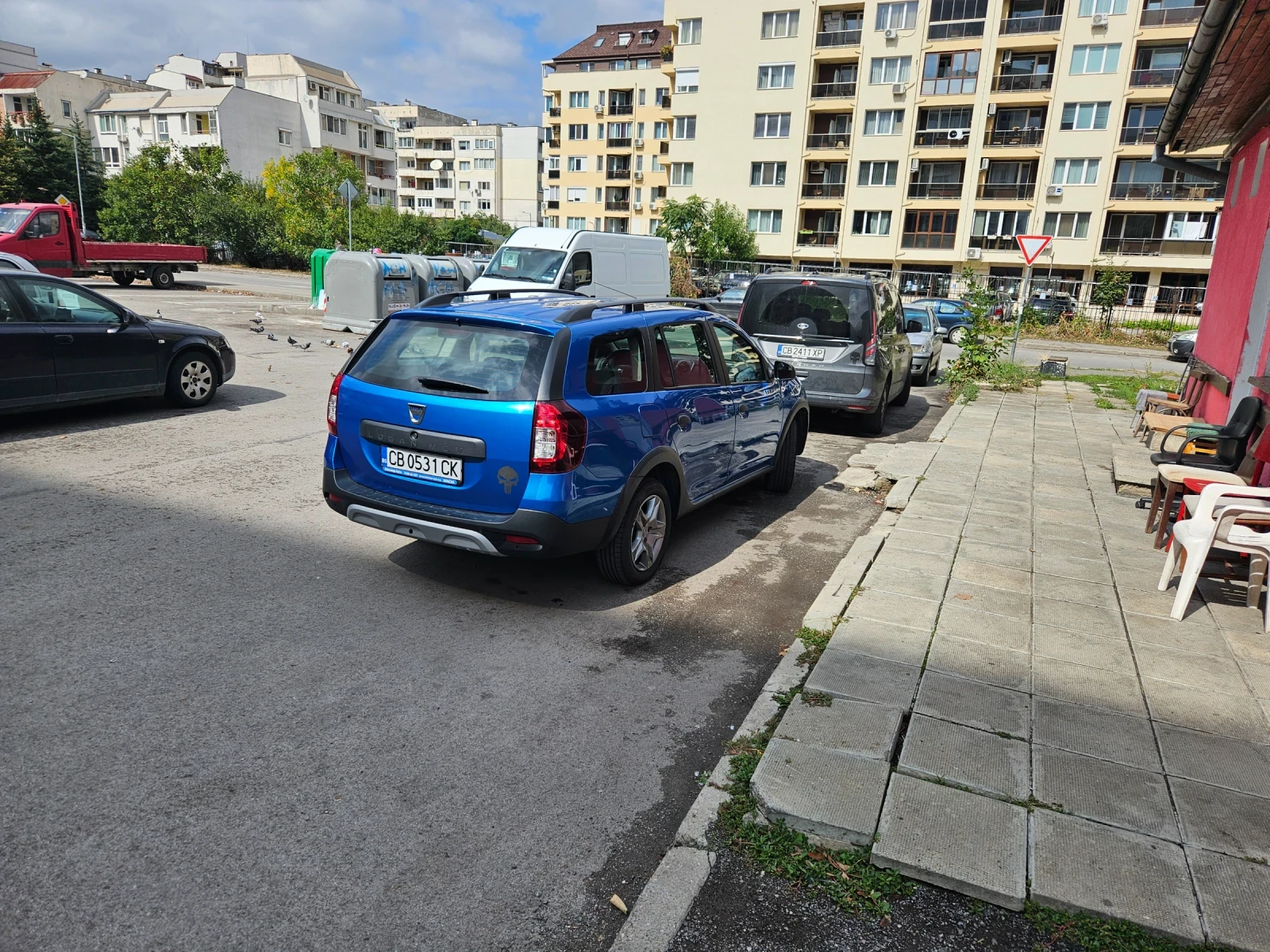 Dacia Logan Logan 1.5d 90ks - изображение 2