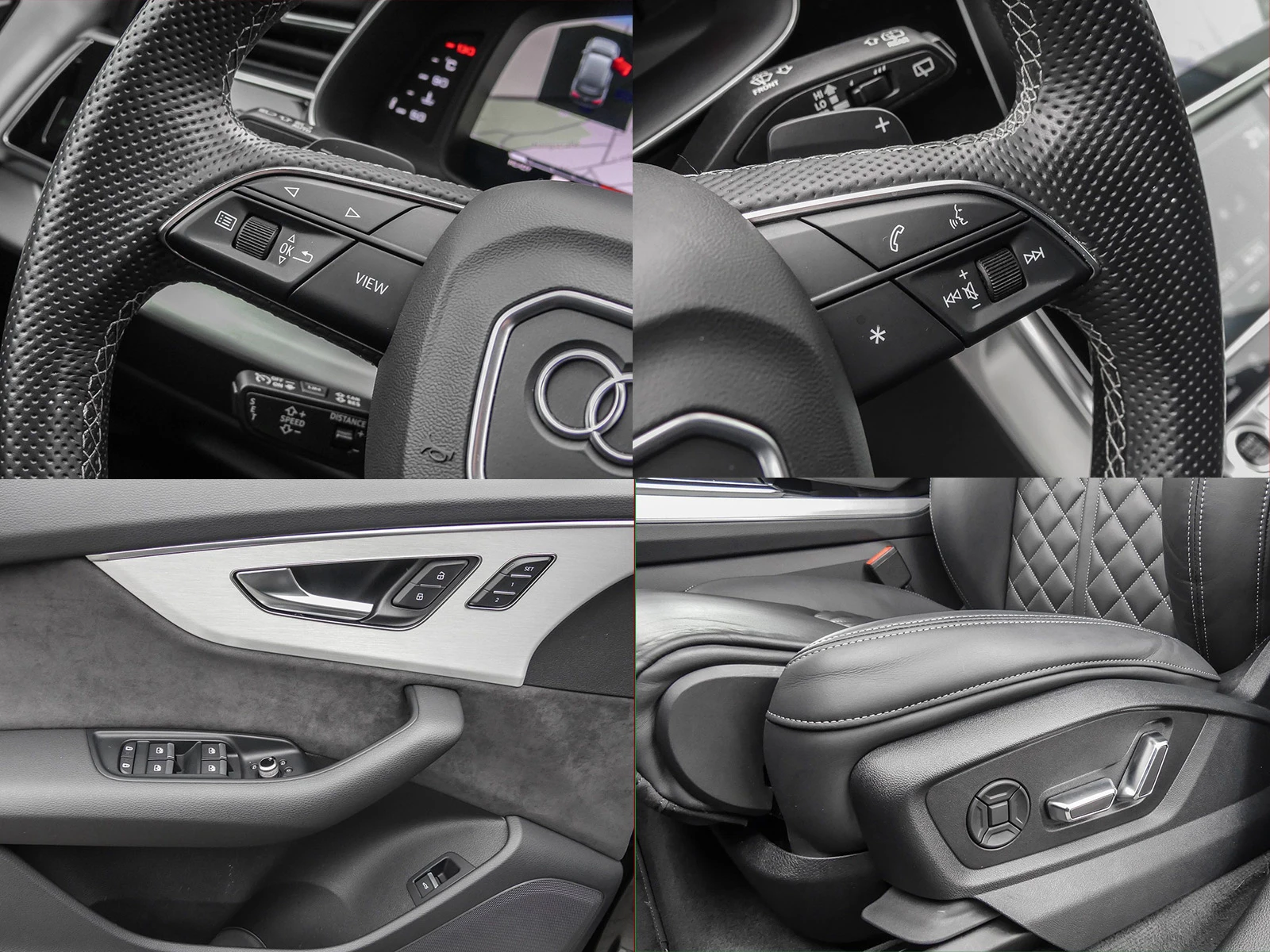 Audi Q7 45-TDI/231HP/QUATTRO/S-LINE/TIPTR/MATRIX/838bpr | Mobile.bg   14