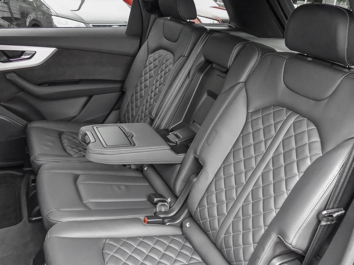 Audi Q7 45-TDI/231HP/QUATTRO/S-LINE/TIPTR/MATRIX/838bpr | Mobile.bg   11