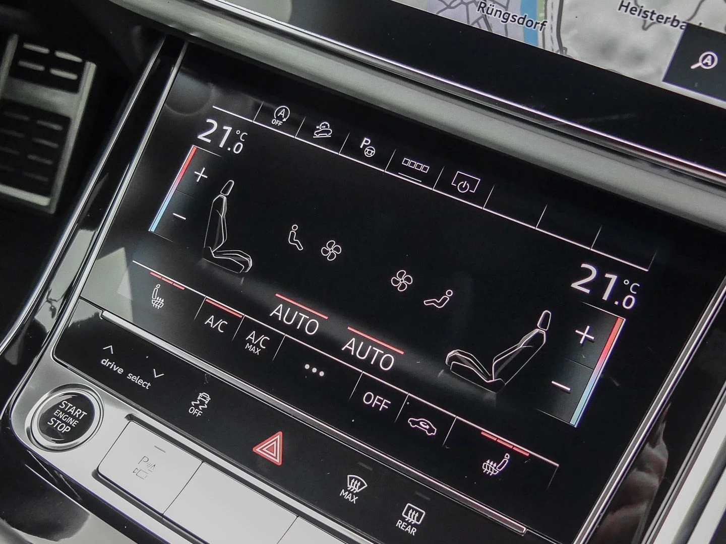 Audi Q7 45-TDI/231HP/QUATTRO/S-LINE/TIPTR/MATRIX/838bpr | Mobile.bg   13