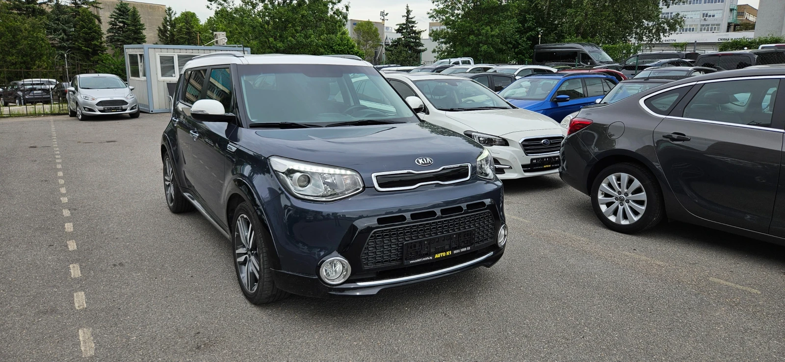 Kia Soul  1.6crdi 16v Your Soul Automatic - изображение 3