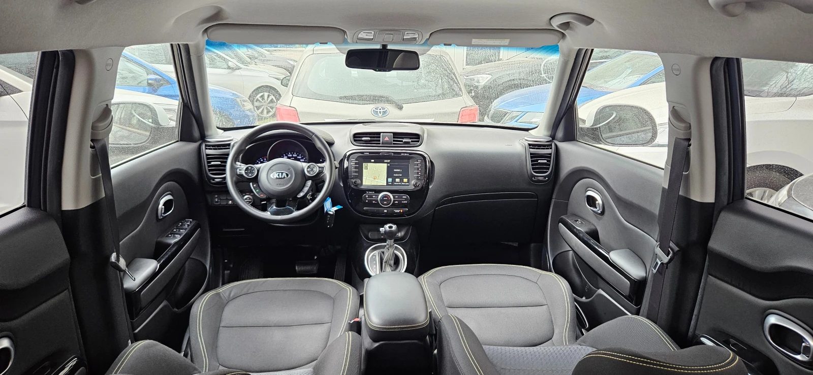 Kia Soul  1.6crdi 16v Your Soul Automatic - изображение 8