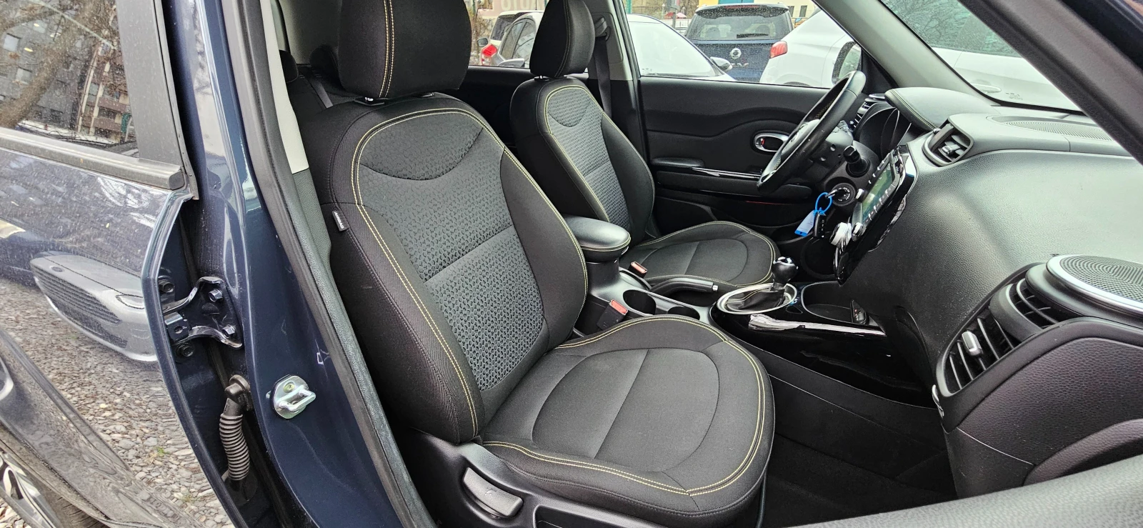 Kia Soul  1.6crdi 16v Your Soul Automatic - изображение 7