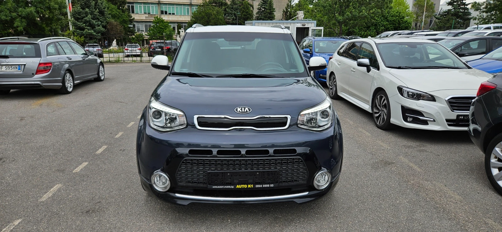 Kia Soul  1.6crdi 16v Your Soul Automatic - изображение 2