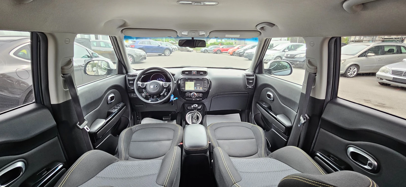 Kia Soul  1.6crdi 16v Your Soul Automatic - изображение 8