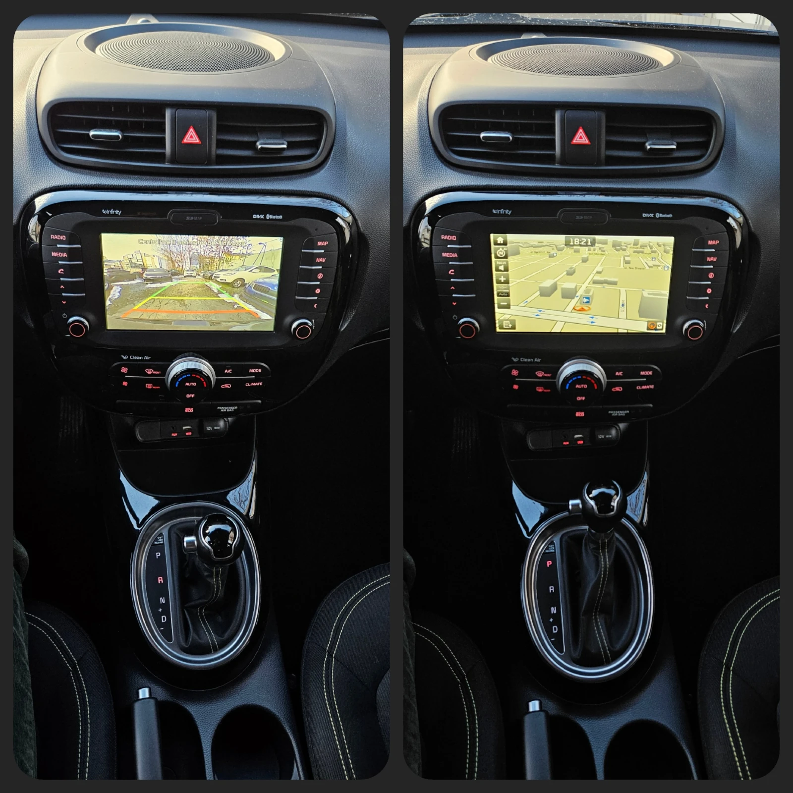 Kia Soul  1.6crdi 16v Your Soul Automatic - изображение 10