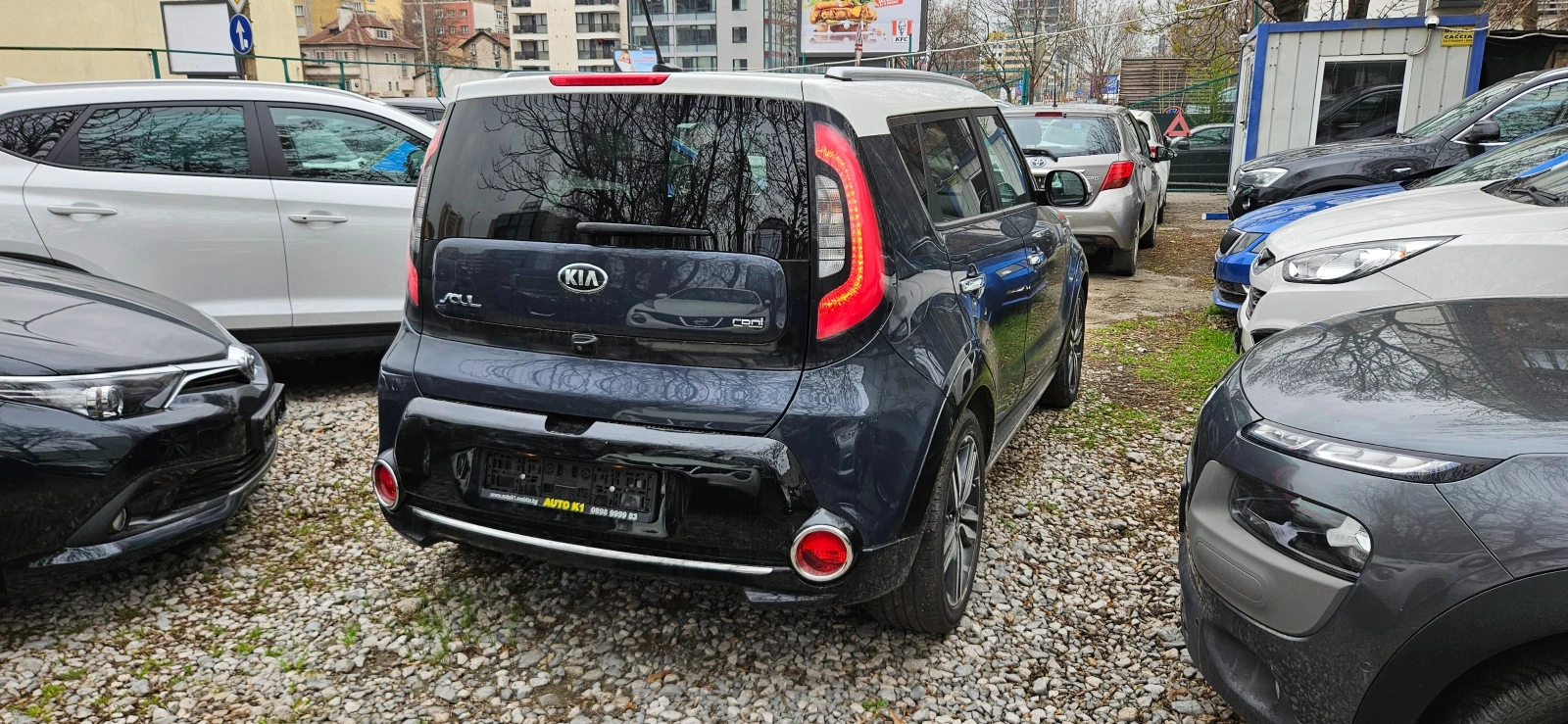 Kia Soul  1.6crdi 16v Your Soul Automatic - изображение 5